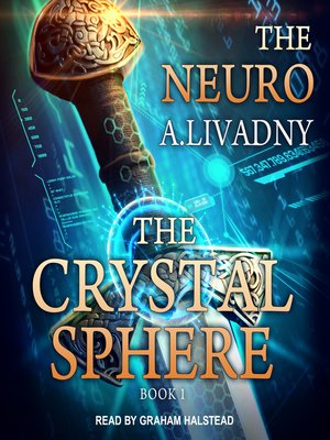 cover image of The Crystal Sphere